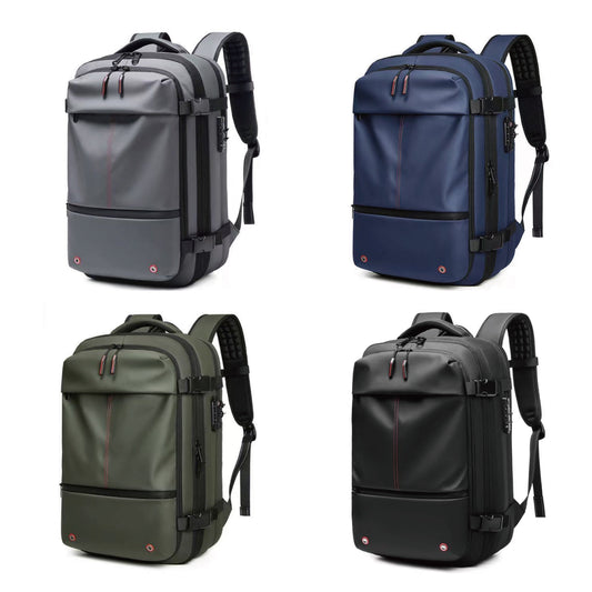 AirSeal Pro – Vacuum Compression Travel Backpack - TrendyShopy