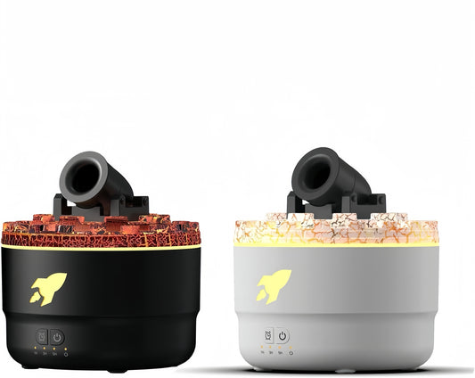 CannonMist™ Aromatherapy Humidifier - TrendyShopy