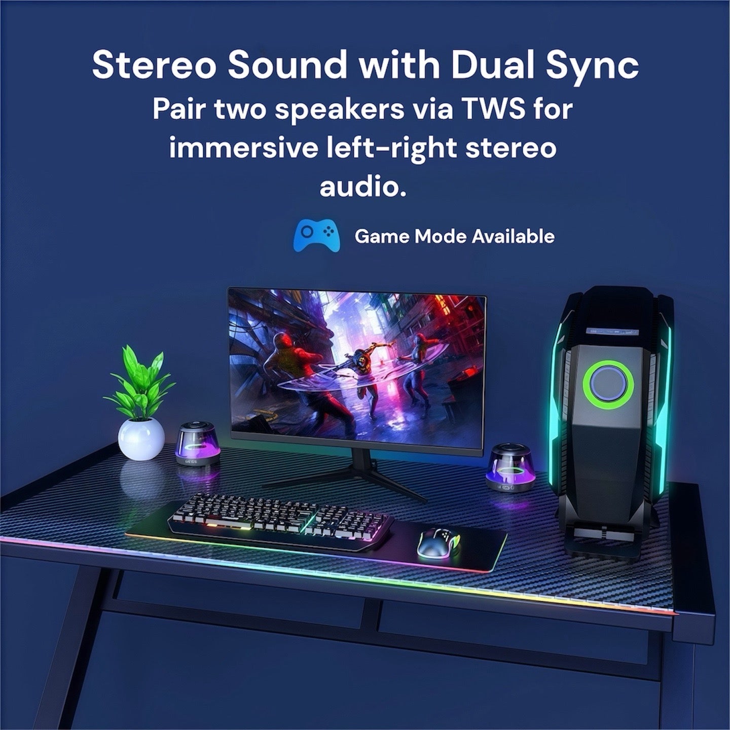 MagVibe™ SoundPillar - TrendyShopy