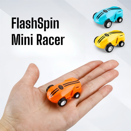 FlashSpin Mini Racer - TrendyShopy