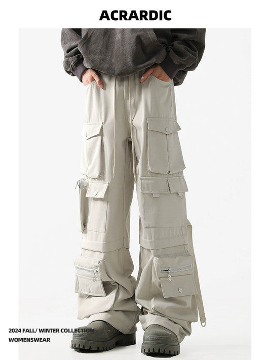 ACRARDIC invincible cannonball pants - TrendyShopy