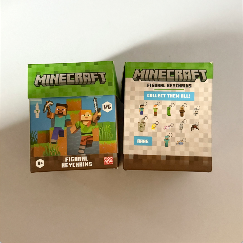 Minecraft Mistry Box