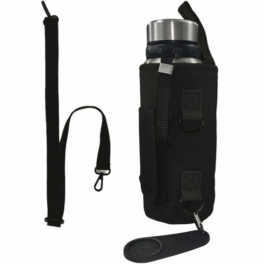fitness magnetic suction bottle bag