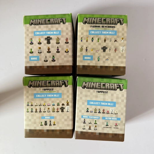 Minecraft Mistry Box