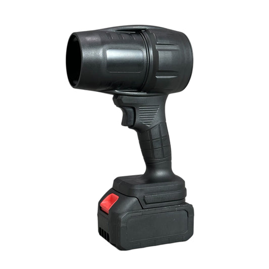 TurboSweep Cordless Power Blower – Dual Battery Multi-Purpose Cleaner - TrendyShopy