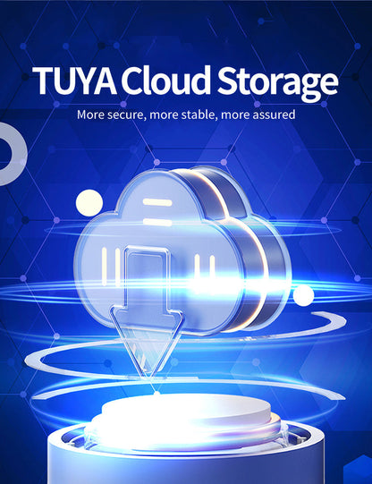 GuardianBell Pro – Smart WiFi Doorbell & Security Cam in One - TrendyShopy