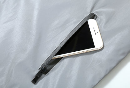 Chromashift Reflective Windbreaker – Daily Wear, Night Runs, Rides & Color-Shifting - TrendyShopy