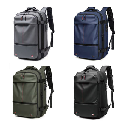 AirSeal Pro – Vacuum Compression Travel Backpack - TrendyShopy