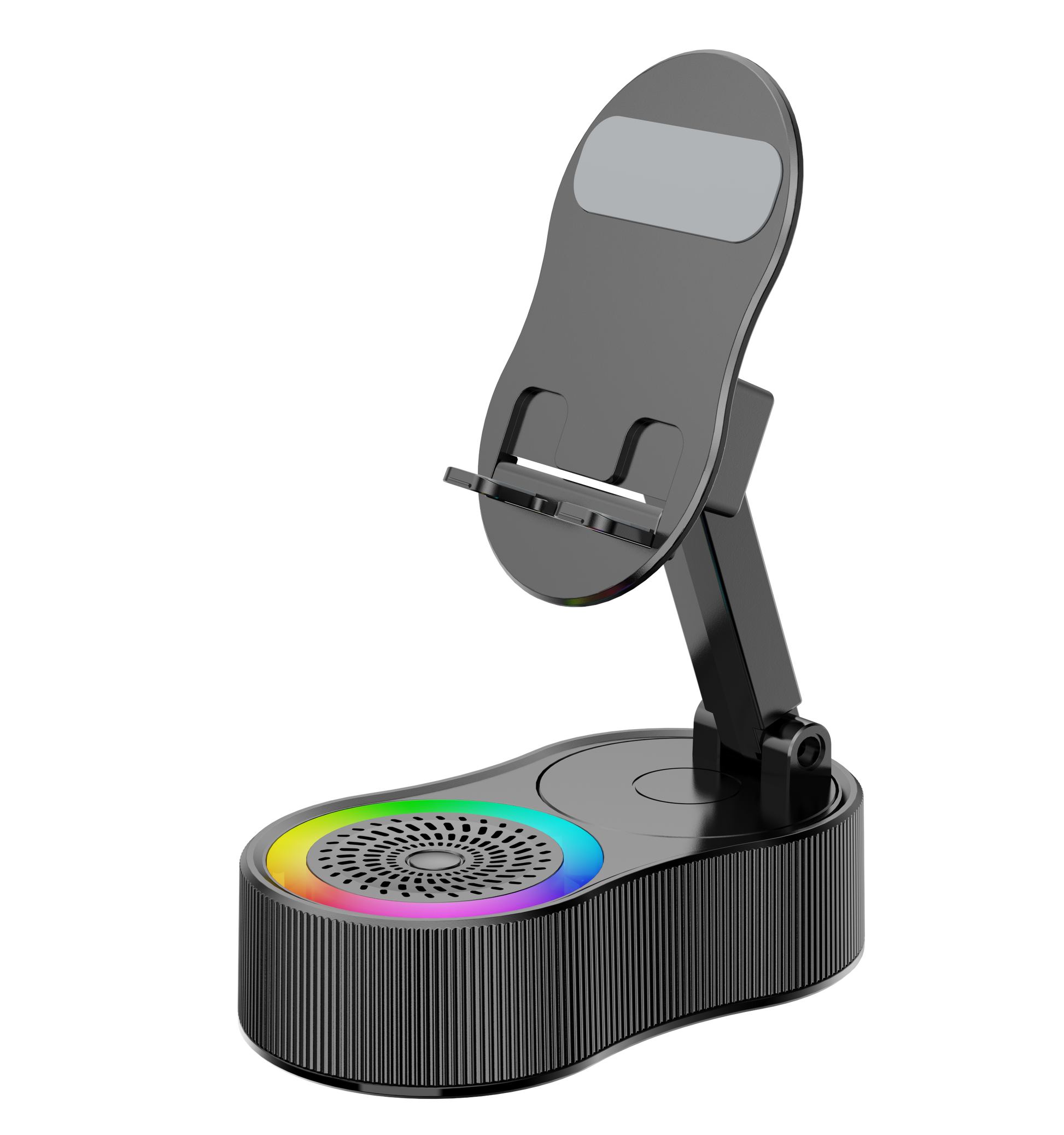 SonicDrop Dock – No-Pair Magic Speaker & Charging Stand - TrendyShopy