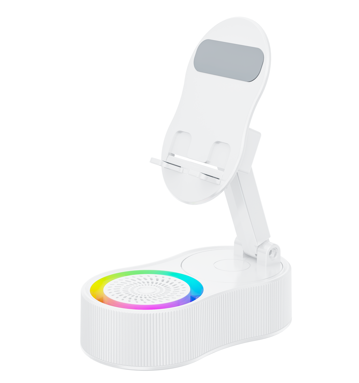 SonicDrop Dock – No-Pair Magic Speaker & Charging Stand - TrendyShopy