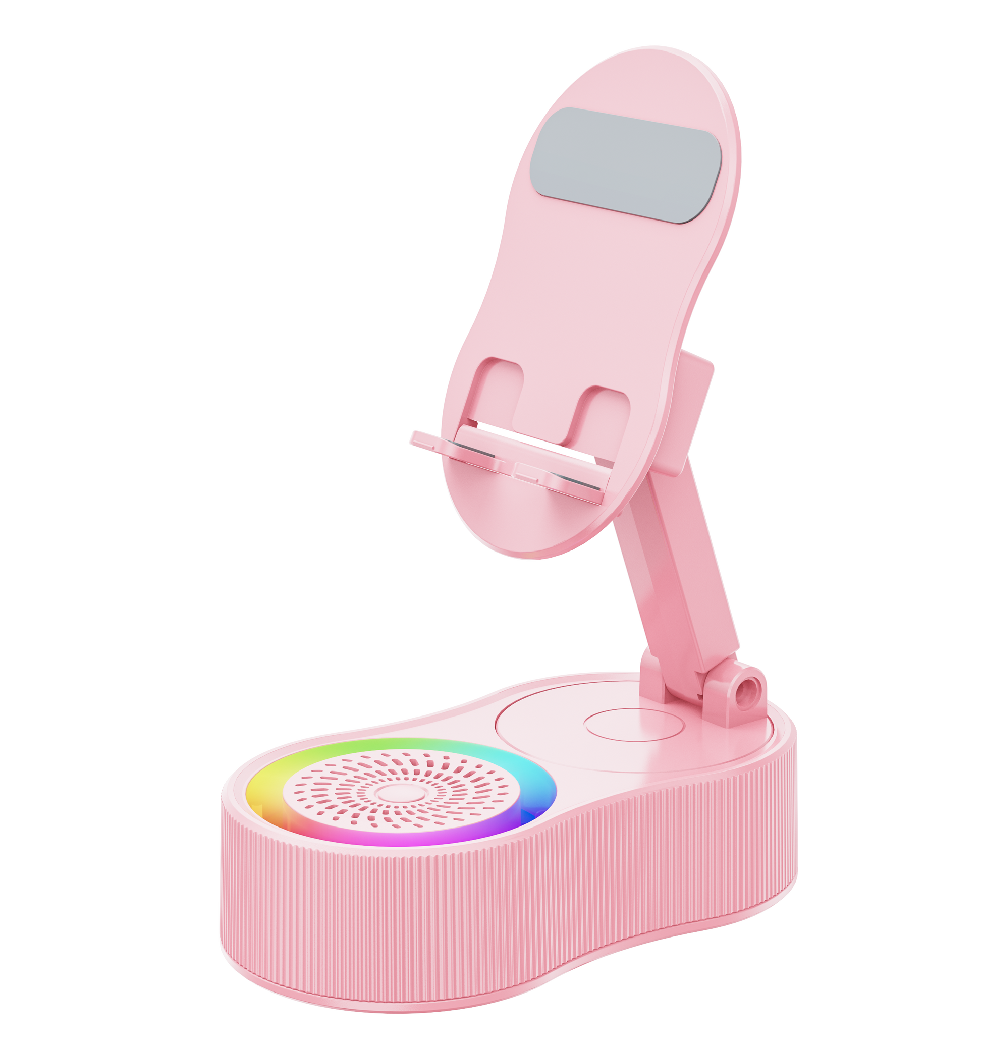 SonicDrop Dock – No-Pair Magic Speaker & Charging Stand - TrendyShopy