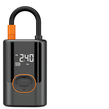 AirCore S1 – Smart Portable Tire Inflator | Wireless + Wired + Power Bank - TrendyShopy