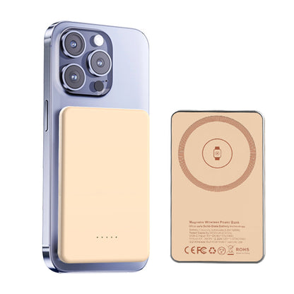 MagSafe Solid Power – Solid-State Battery for Enhanced Safety & Fast Charging - TrendyShopy