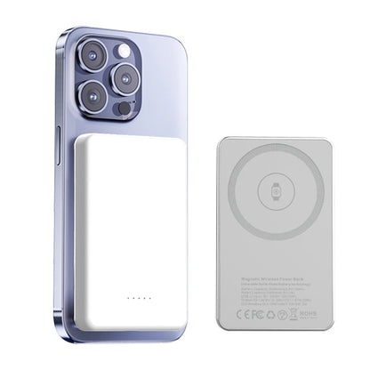 MagSafe Solid Power – Solid-State Battery for Enhanced Safety & Fast Charging - TrendyShopy