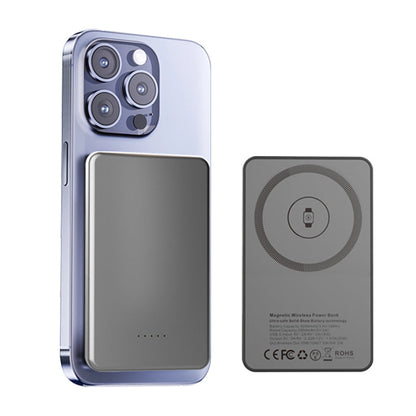 MagSafe Solid Power – Solid-State Battery for Enhanced Safety & Fast Charging - TrendyShopy