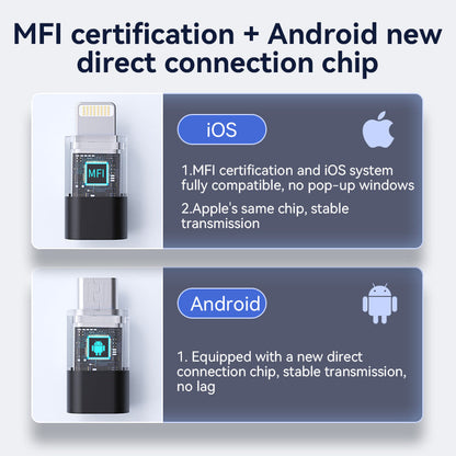 FlexScope Pro – Plug & View Inspection Cam with 5M Bendable Cable and Swappable Tool Tips - TrendyShopy