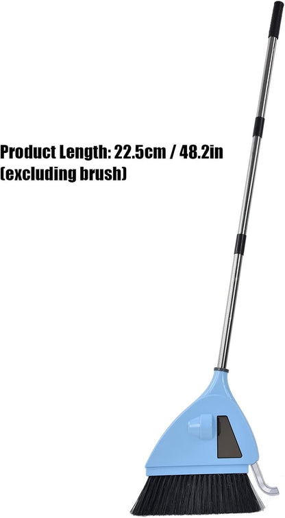 [GOLD] LineVac Broom – Built-in Suction for Easier Sweeping - TrendyShopy