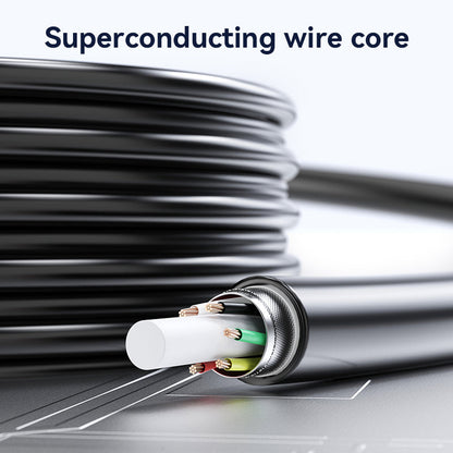 FlexScope Pro – Plug & View Inspection Cam with 5M Bendable Cable and Swappable Tool Tips - TrendyShopy