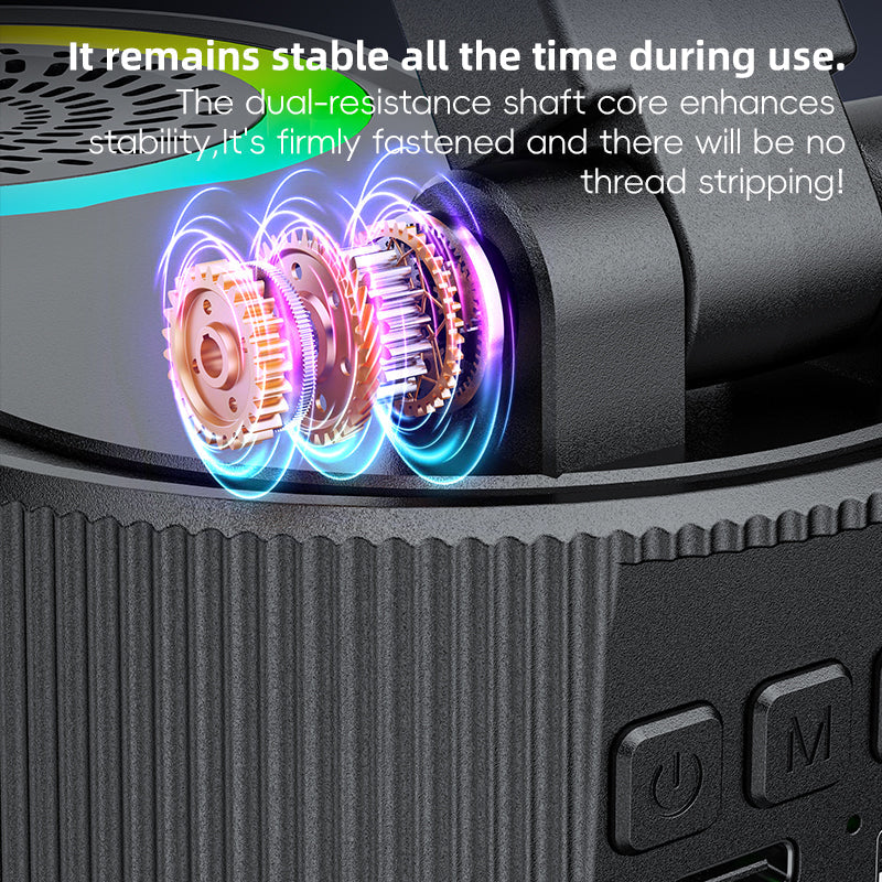 SonicDrop Dock – No-Pair Magic Speaker & Charging Stand - TrendyShopy