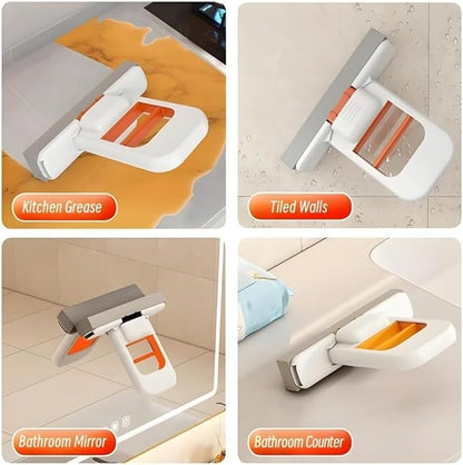 Mini Foldable Desktop Mop - TrendyShopy