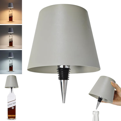 BottleGlow™ Luxe Ambient Touch Lamp - TrendyShopy