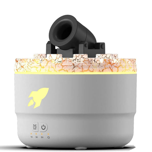 CannonMist™ Aromatherapy Humidifier - TrendyShopy