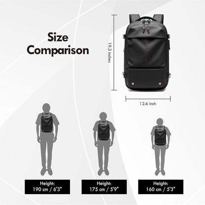 AirSeal Pro – Vacuum Compression Travel Backpack - TrendyShopy