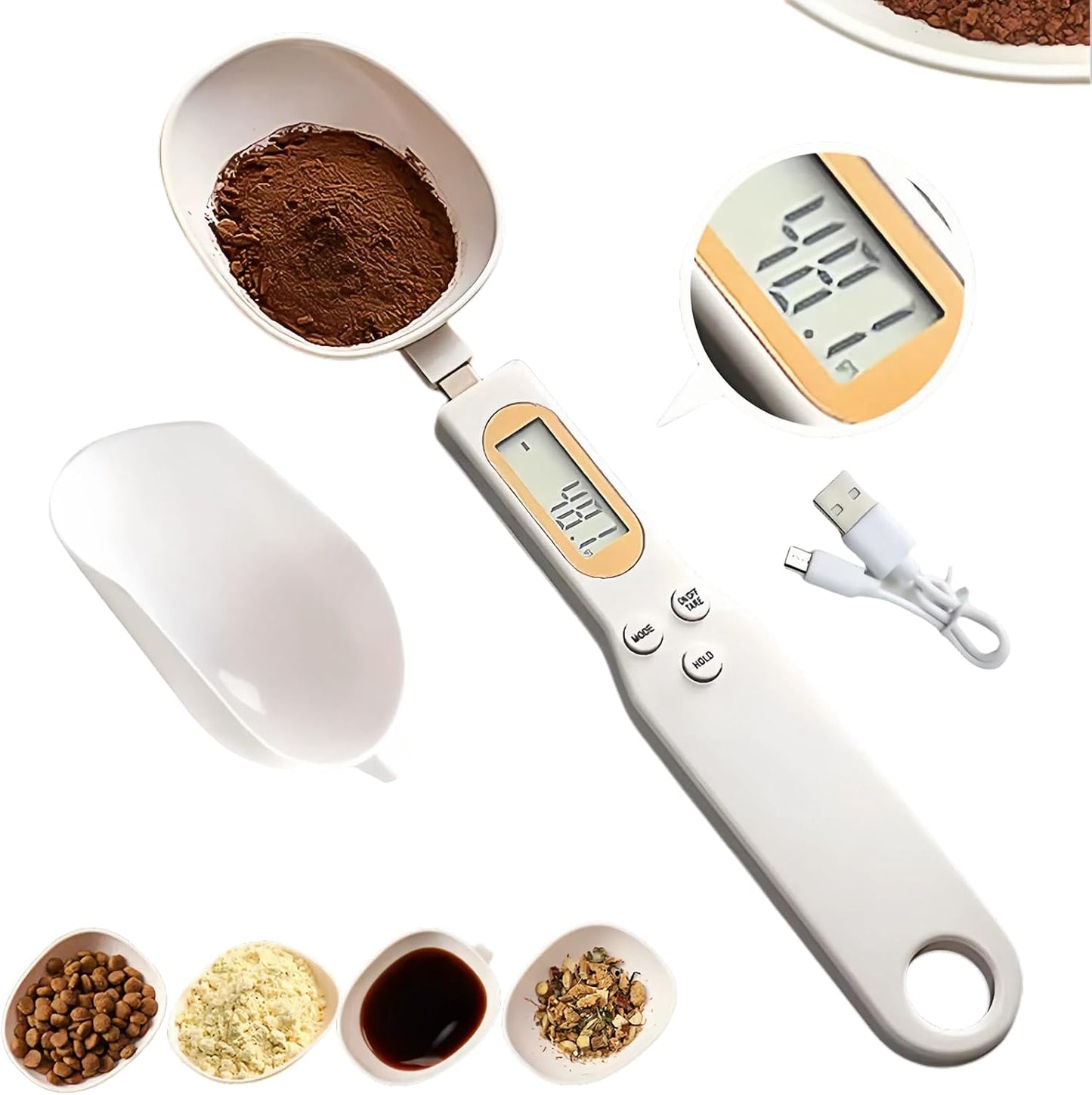 Digital Measuring Spoon - TrendyShopy