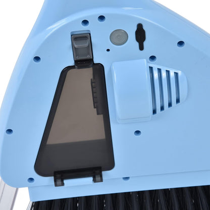 [GOLD] LineVac Broom – Built-in Suction for Easier Sweeping - TrendyShopy