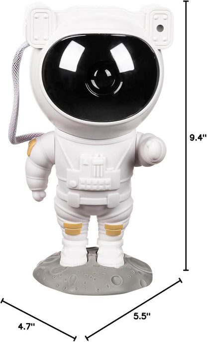 CosmoGlow Astronaut Galaxy Projector - TrendyShopy