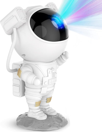 CosmoGlow Astronaut Galaxy Projector - TrendyShopy