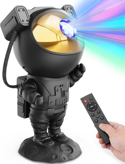 CosmoGlow Astronaut Galaxy Projector - TrendyShopy
