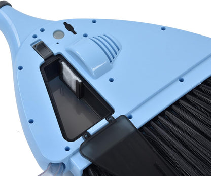 [GOLD] LineVac Broom – Built-in Suction for Easier Sweeping - TrendyShopy