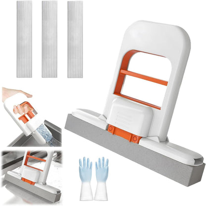 Mini Foldable Desktop Mop - TrendyShopy