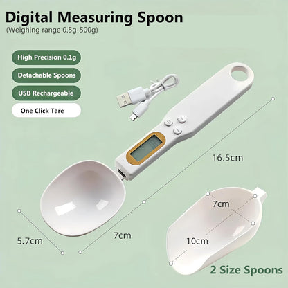 Digital Measuring Spoon - TrendyShopy