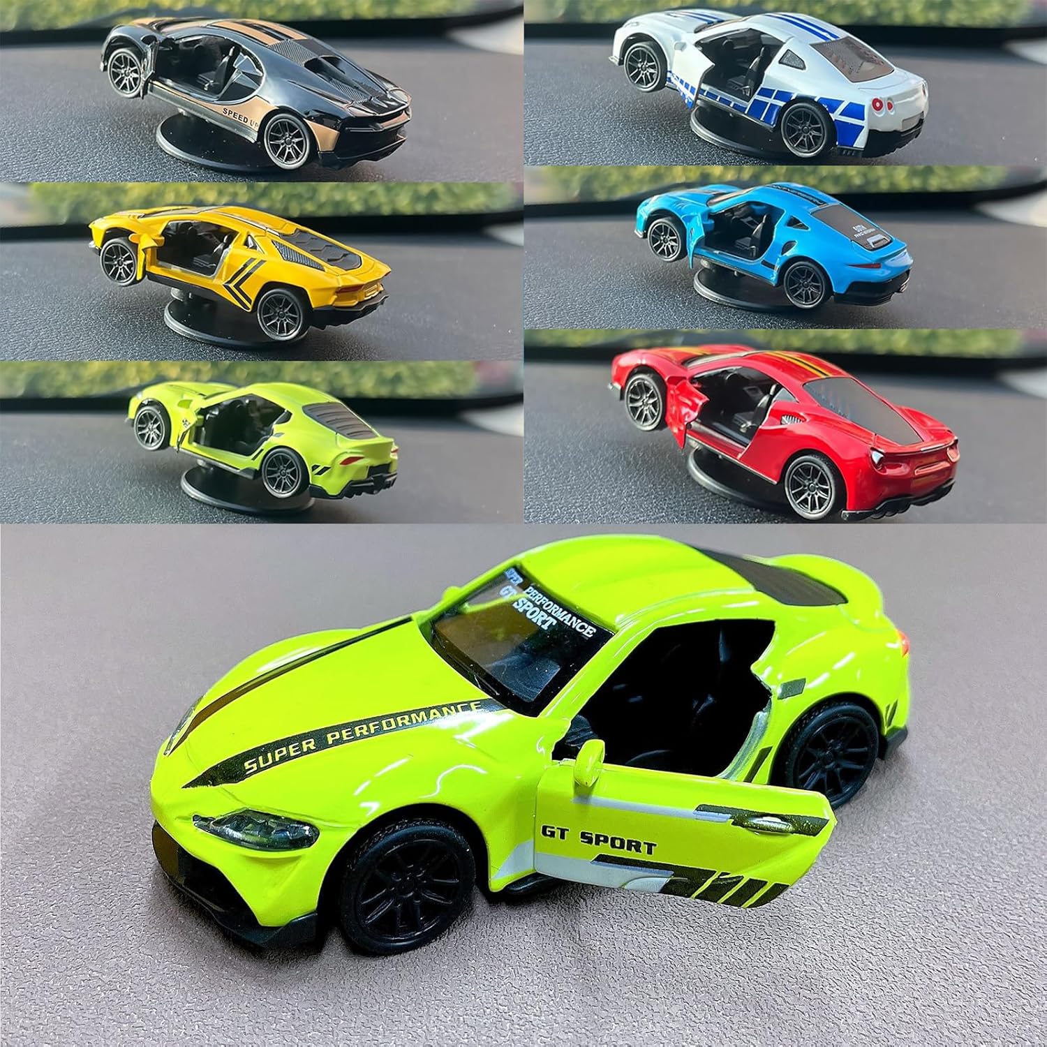 Drift Dash Mini – Dynamic Drifting Car Model - TrendyShopy