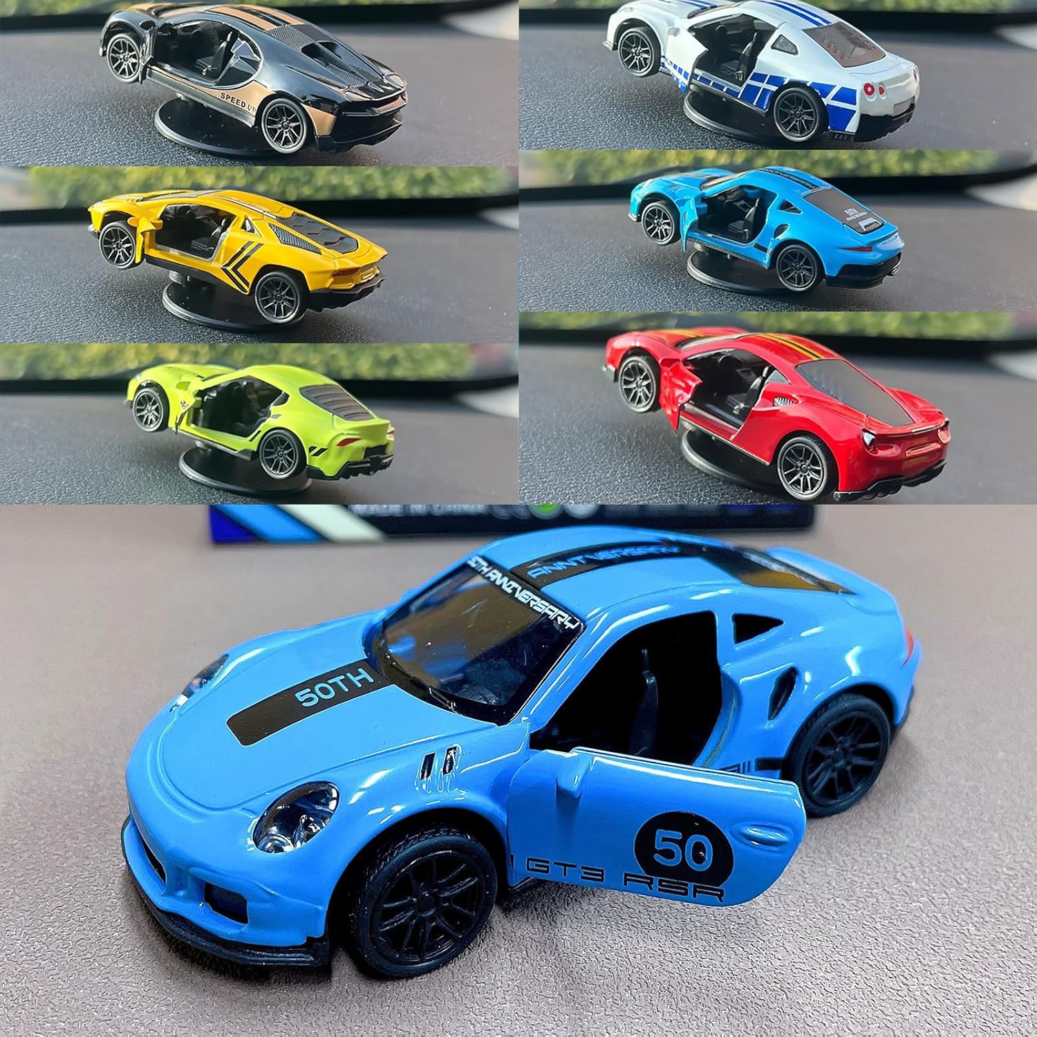 Drift Dash Mini – Dynamic Drifting Car Model - TrendyShopy
