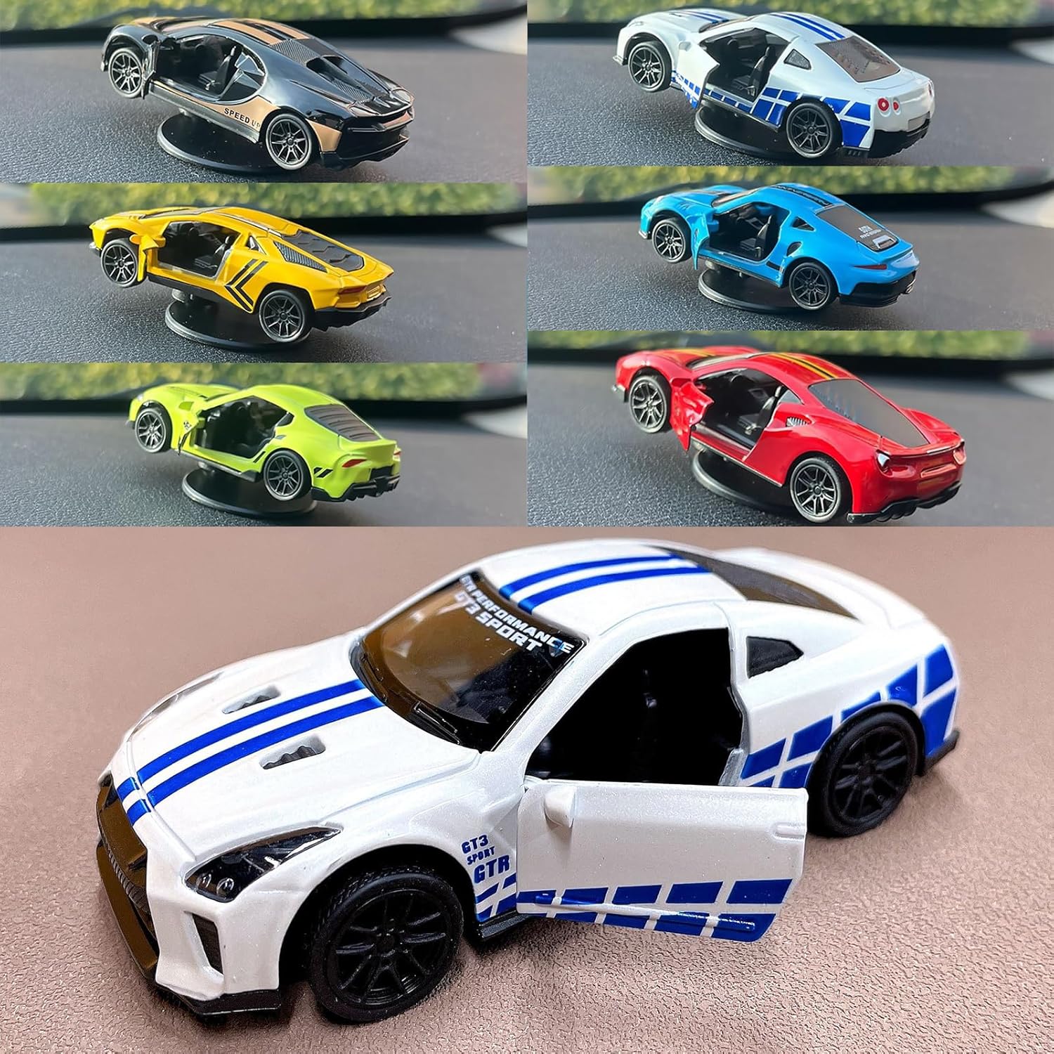 Drift Dash Mini – Dynamic Drifting Car Model - TrendyShopy
