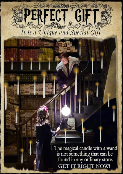 SpellGlow Floating Candles - TrendyShopy