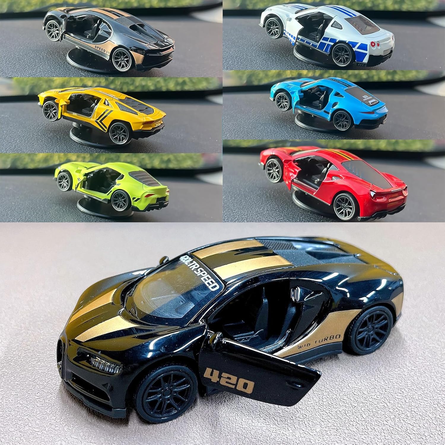 Drift Dash Mini – Dynamic Drifting Car Model - TrendyShopy
