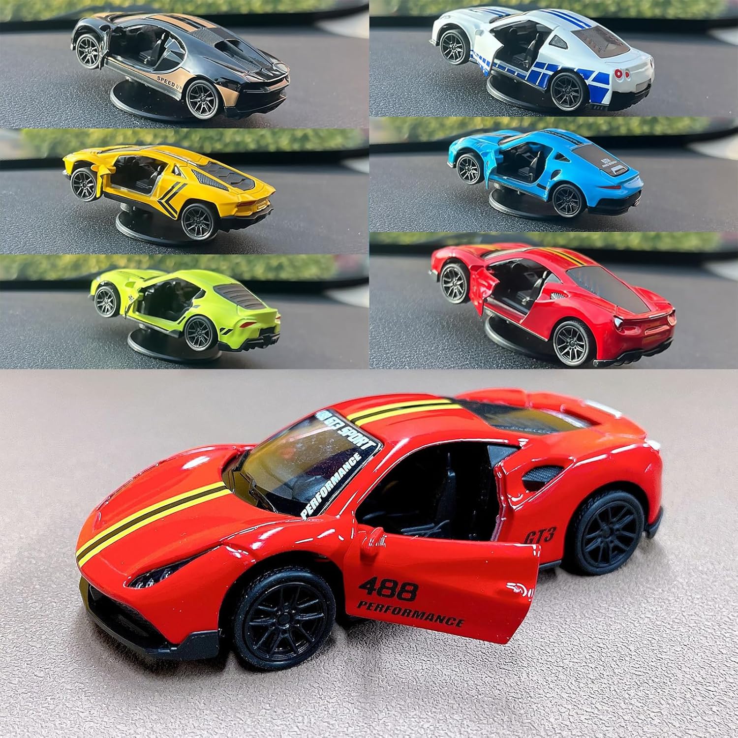 Drift Dash Mini – Dynamic Drifting Car Model - TrendyShopy