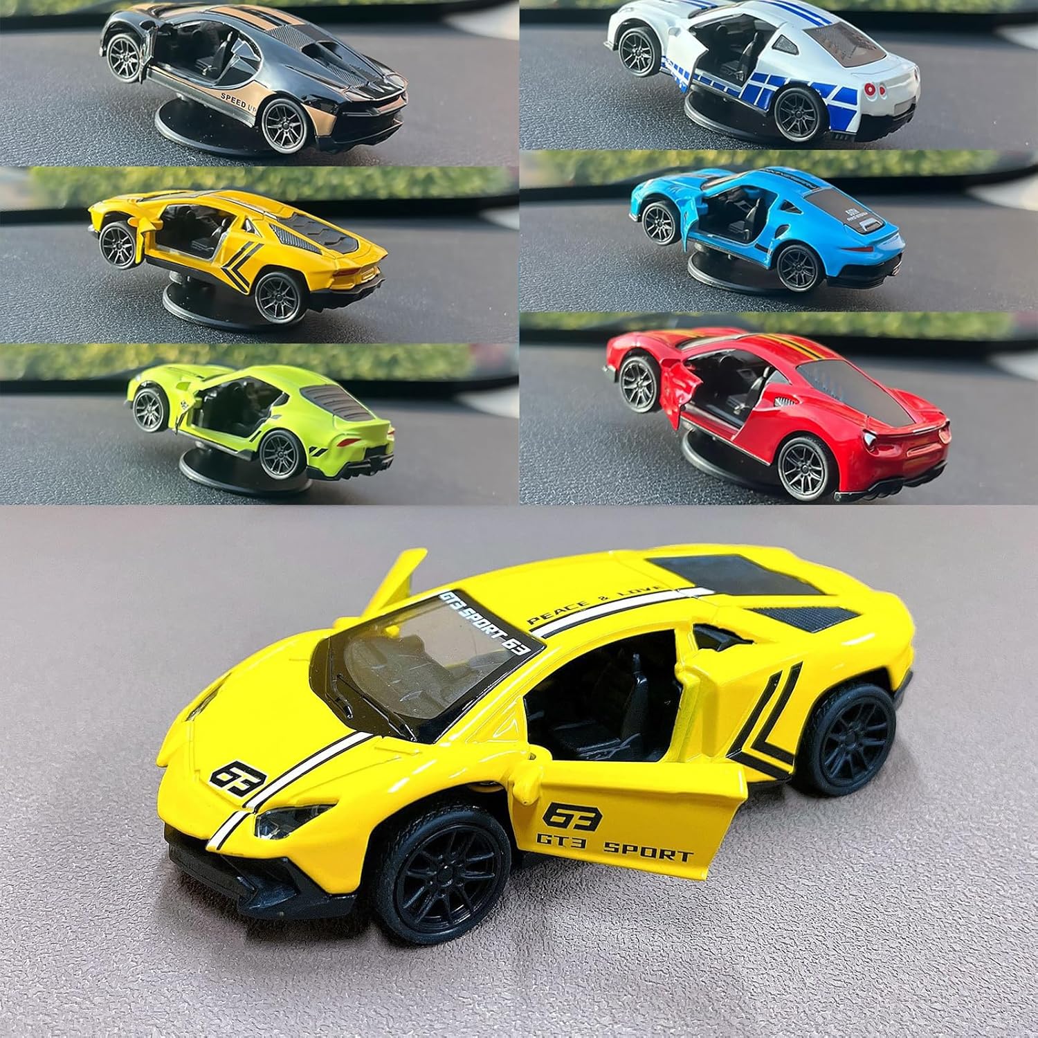 Drift Dash Mini – Dynamic Drifting Car Model - TrendyShopy