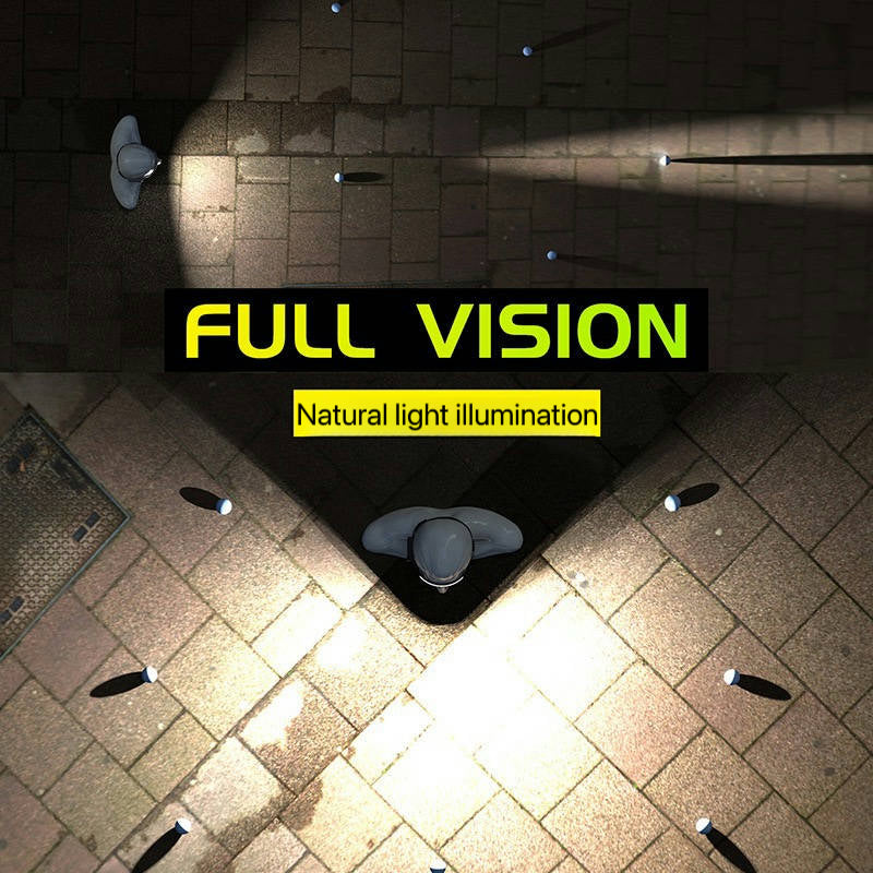 [GOLD] WavePro 230° Ultra-Light Motion-Sensing Headlamp - TrendyShopy