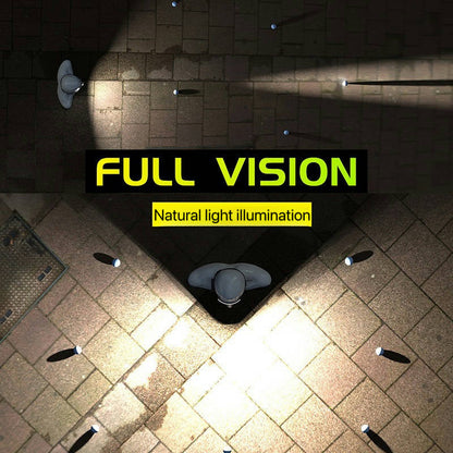 [GOLD] WavePro 230° Ultra-Light Motion-Sensing Headlamp - TrendyShopy