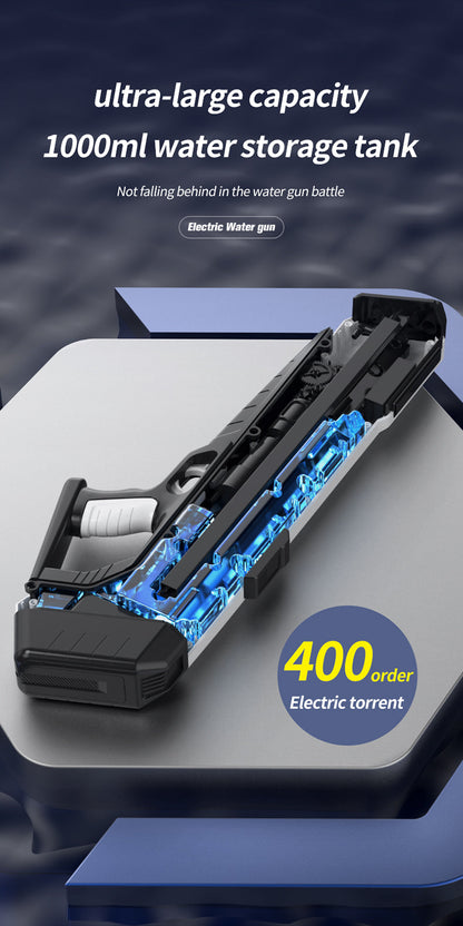RapidJet Pro - Electric Pulse Water Gun - TrendyShopy