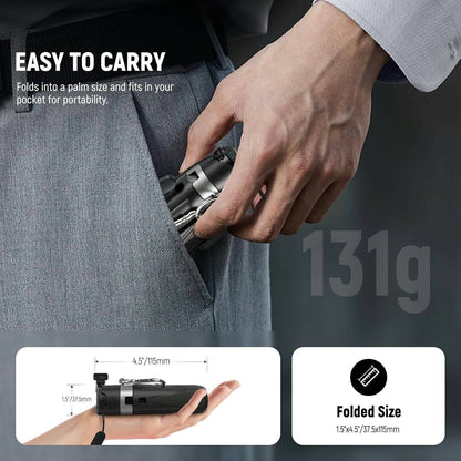 SnapPro 3-in-1 Creator Stick – Tripod, Selfie, Grip - TrendyShopy