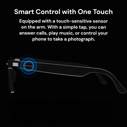 SwiftVox Smart Glasses - TrendyShopy