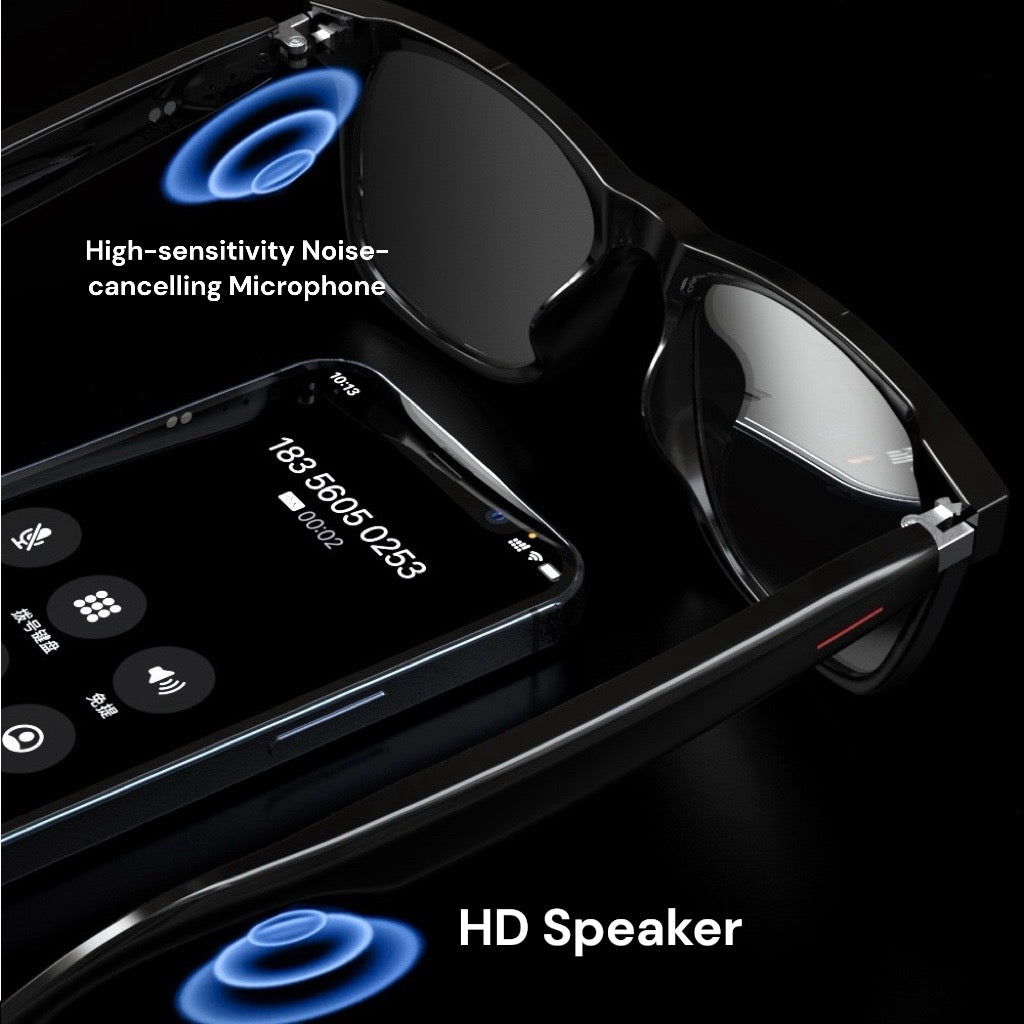 SwiftVox Smart Glasses - TrendyShopy
