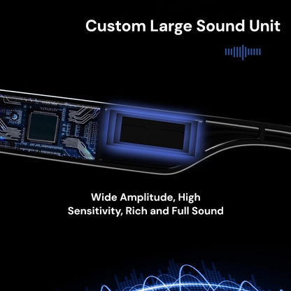 SwiftVox Smart Glasses - TrendyShopy