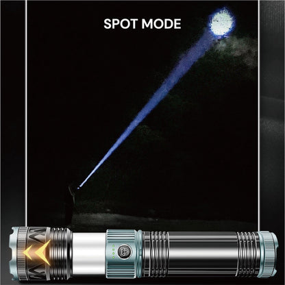 TorchMaster X9 Multi-Mode Tactical Flashlight - TrendyShopy